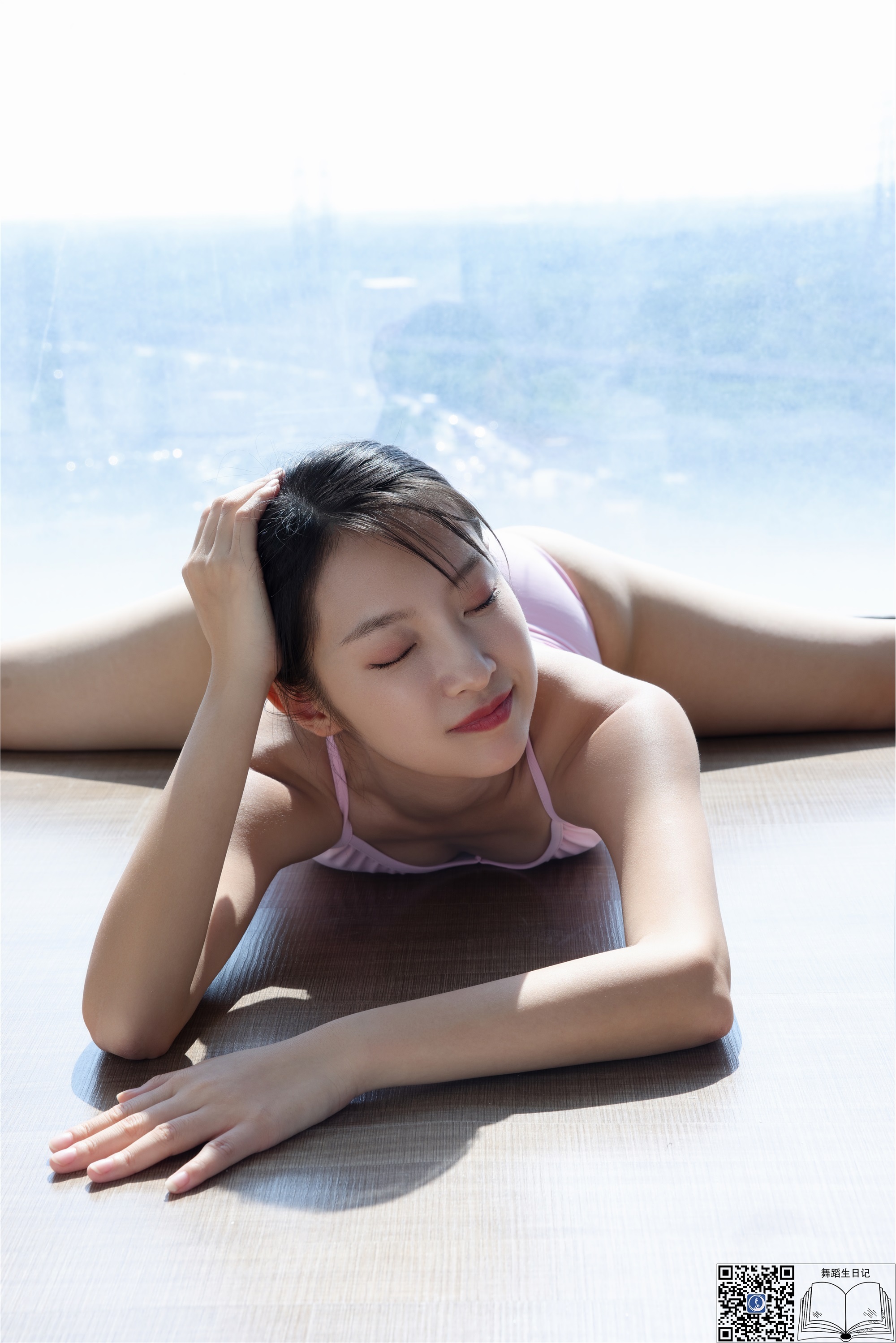 GALLI嘉丽 舞蹈生日记 062 - 佳宁